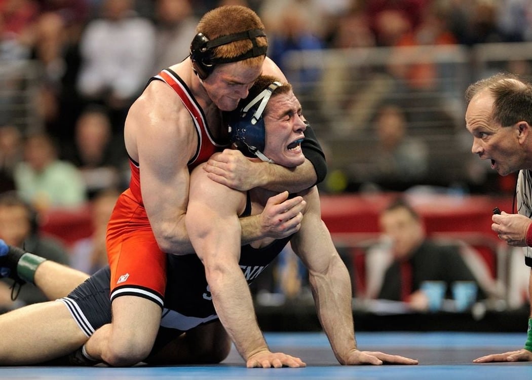 NCAA Division I Wrestling Championships 1