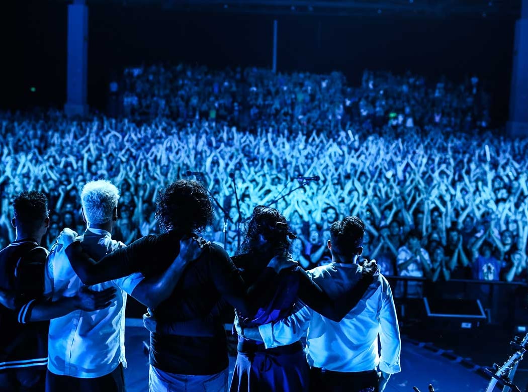 WAMU Theater 1