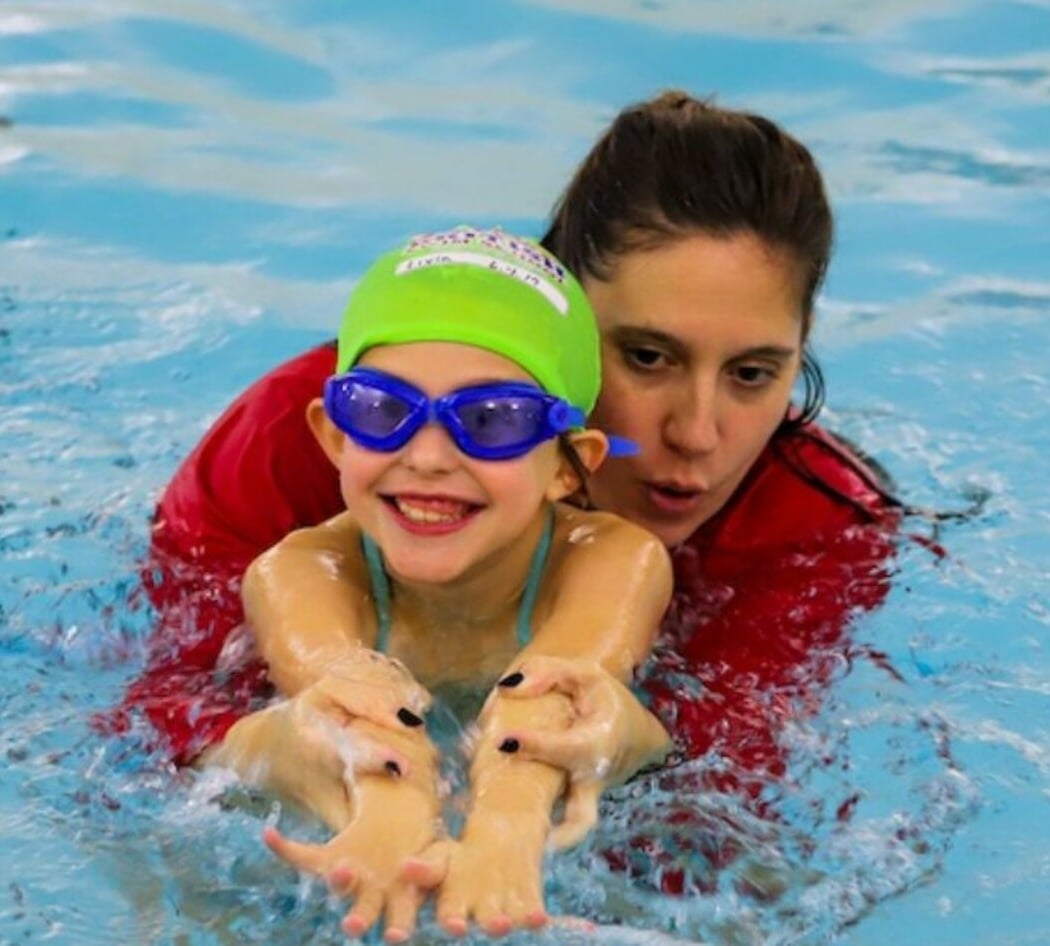 Make a Splash - Water Safety Workshop 1