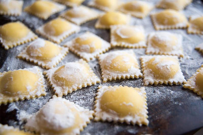 Artisan Ravioli Making Cooking Class 3