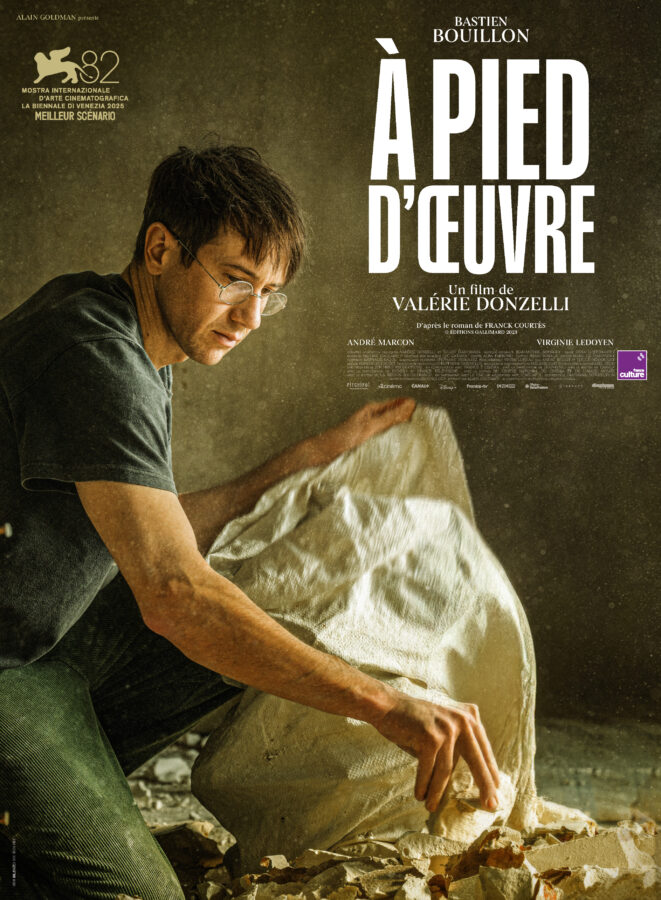 À pied d’œuvre 1
