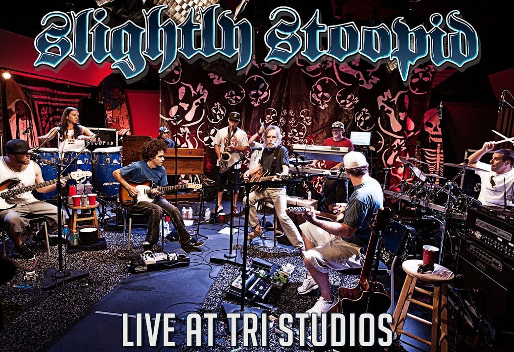 Slightly Stoopid - Road Trippin’ Summer Tour 2026 3