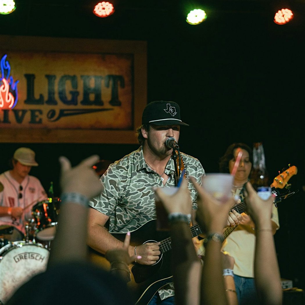 Laredo and Jaxon Malone Band 3
