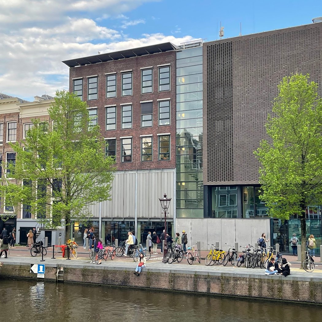 Anne Frank House 2