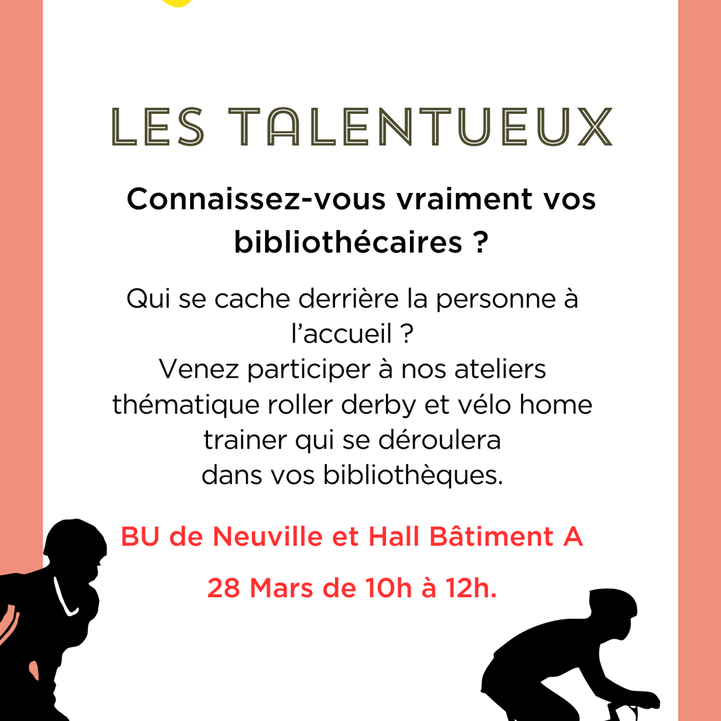 Ateliers thématiques sur le sport 1