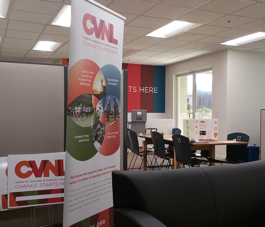 Center for Volunteer & Nonprofit Leadership 2
