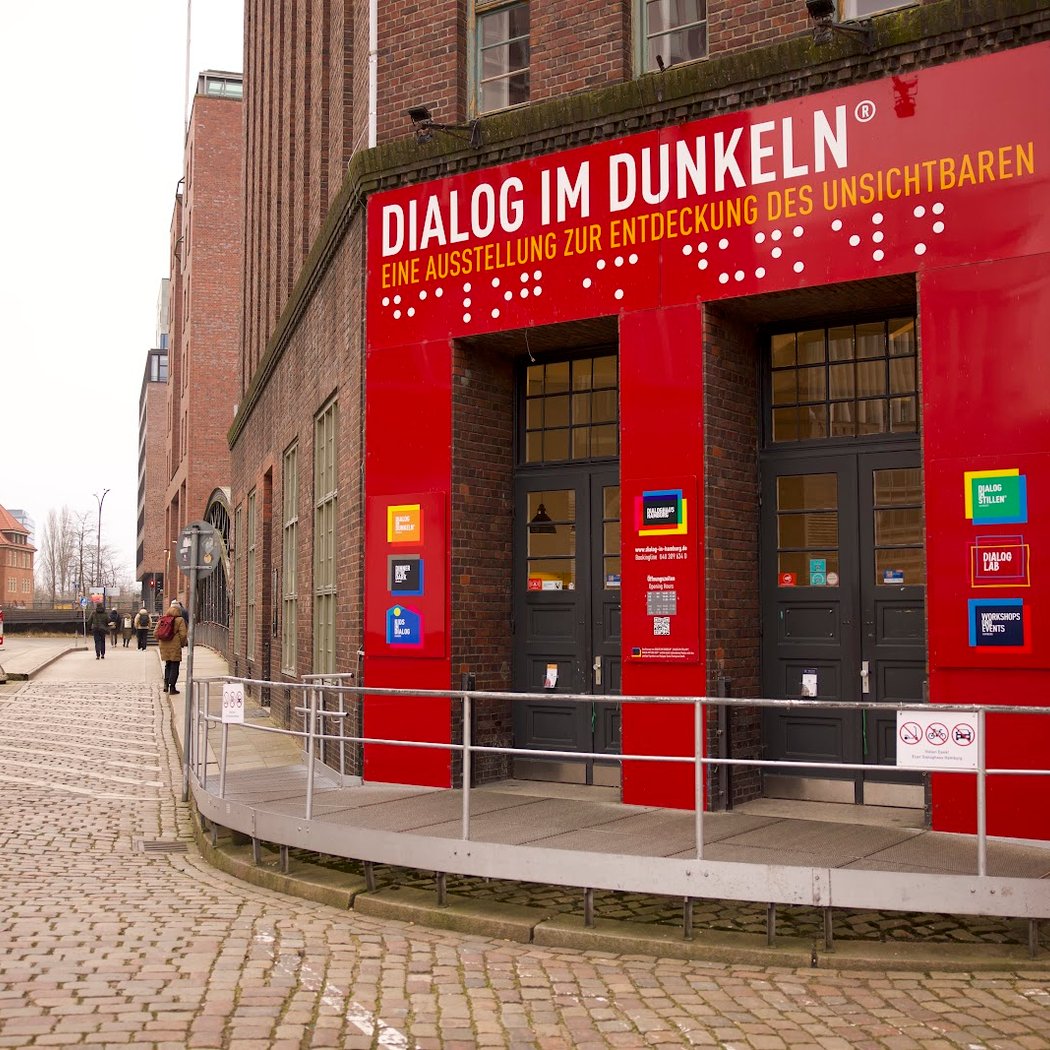 Dialog im Dunkeln 2