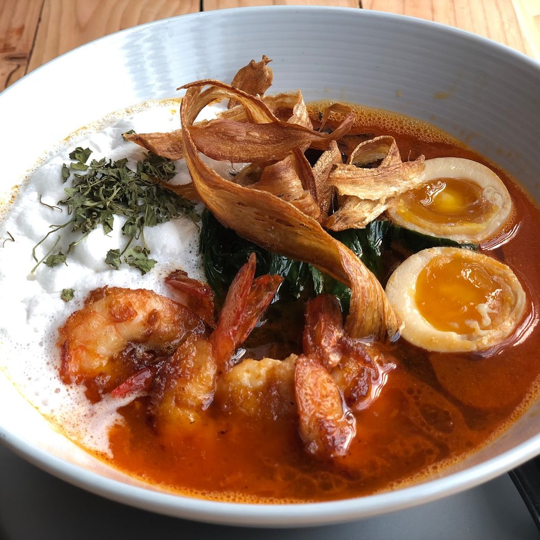 cha menya ramen(茶麵屋） 3