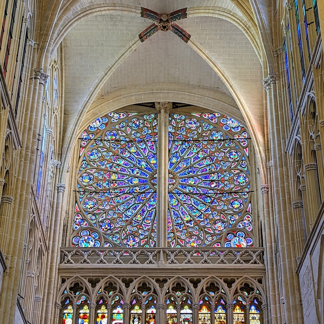 Cathédrale Saint-Gatien 1