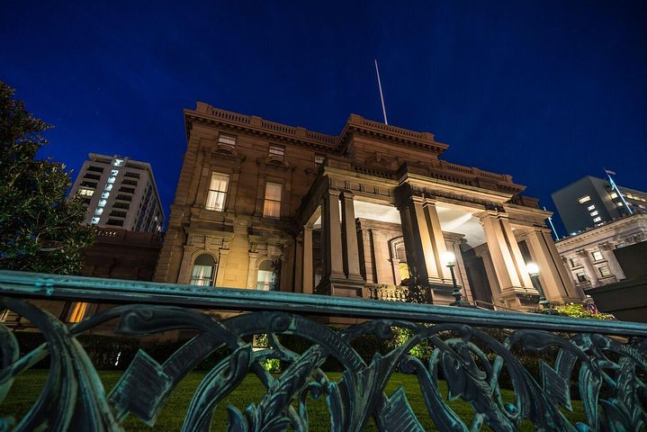 San Francisco Ghosts, Gold and Ghouls Tour 2