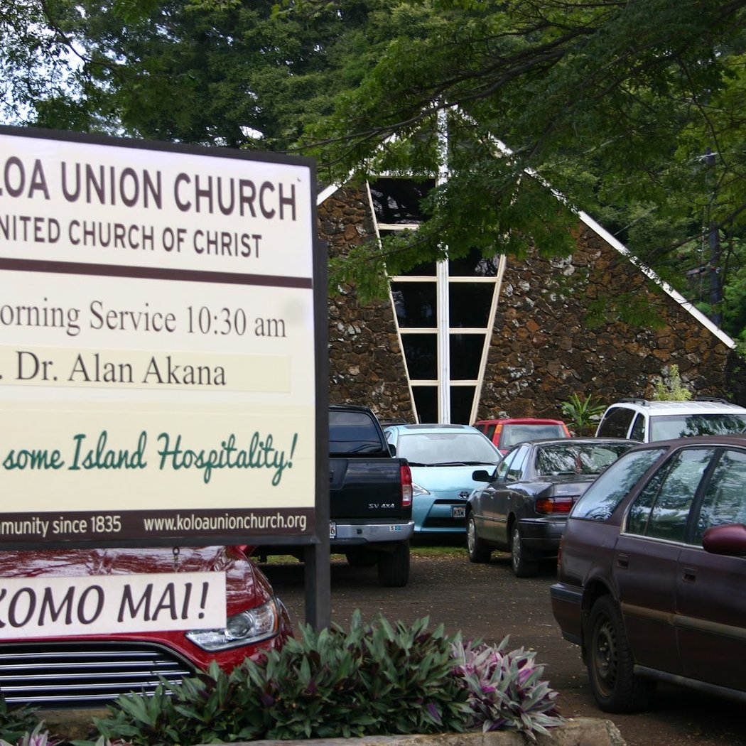 Strengthening Ministry in the Aloha State 1