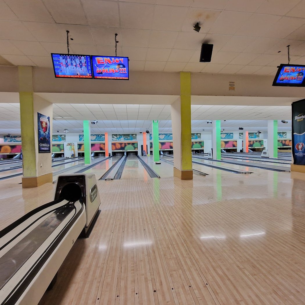 Bowling de Thiais 3