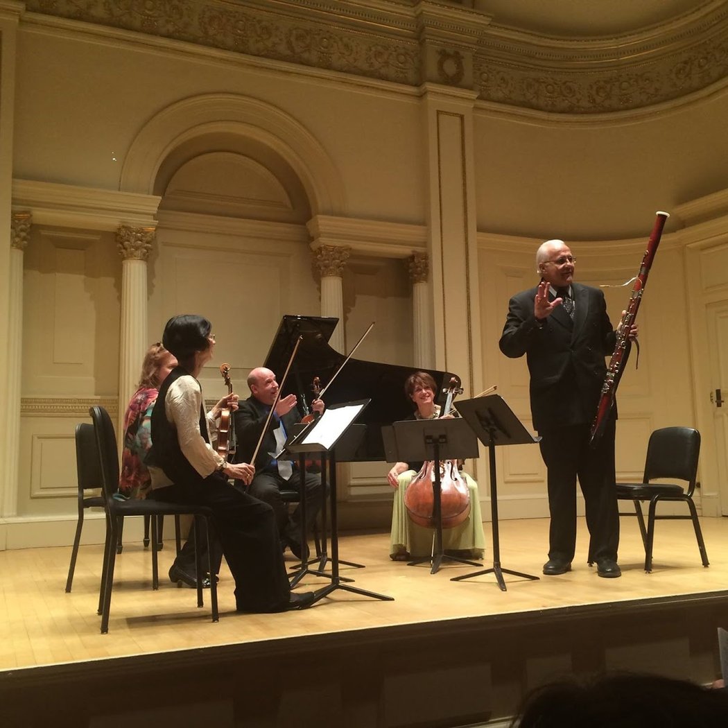 Festival Chamber Music 2