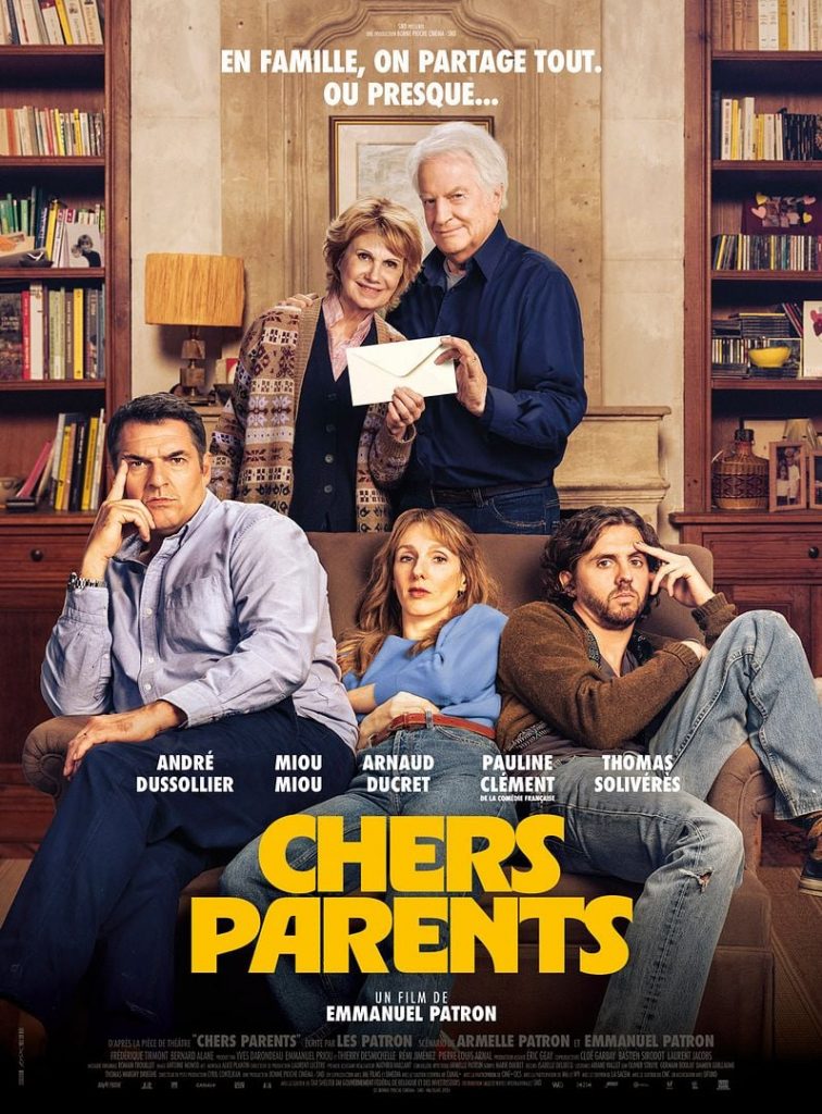 Chers parents 1