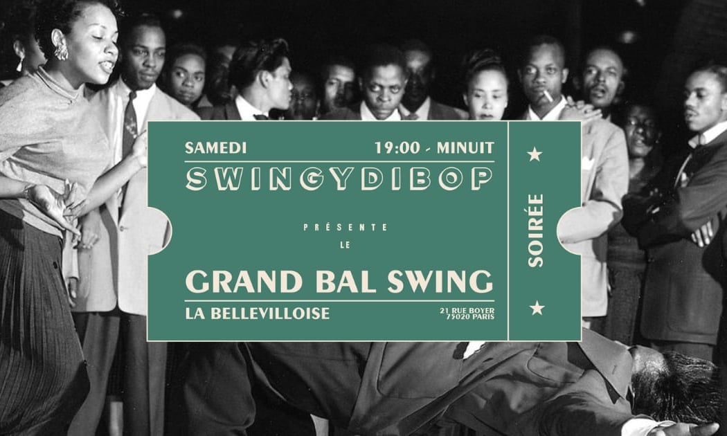 Grand Bal Swing 1
