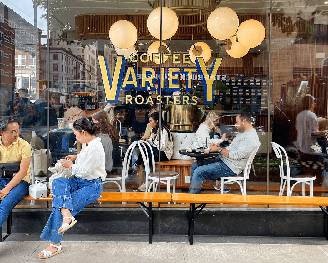 Variety Coffee Roasters 4