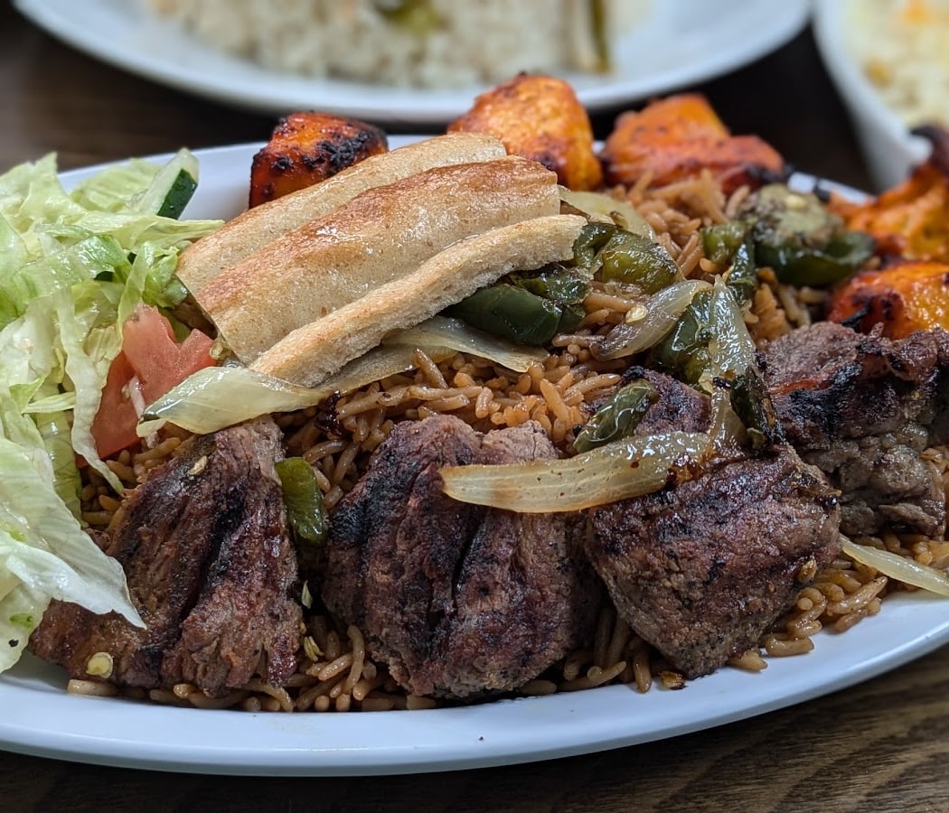HALAL DINER 1