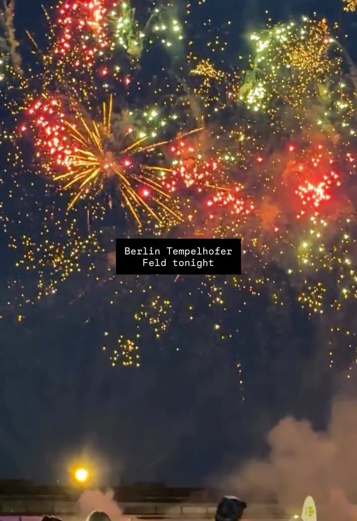 Fireworks display 1
