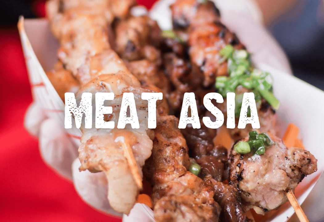 Food Pop-Up: Meat Asia