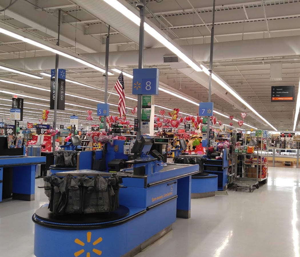 Walmart Supercenter 3