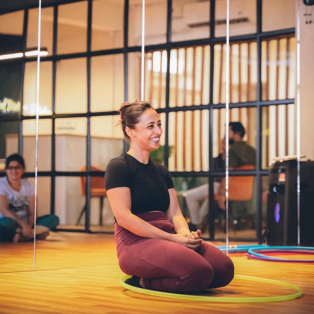 Hula Hoop Experience 1