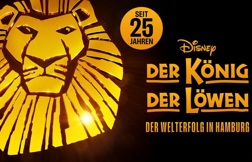Disneys DER KÖNIG DER LÖWEN - Das Musical 1