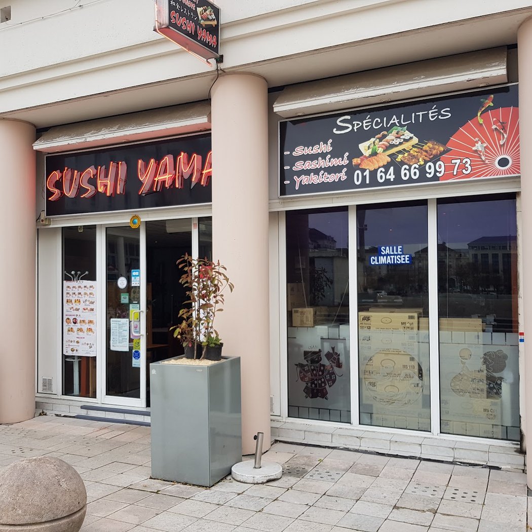 Sushi Yama 2