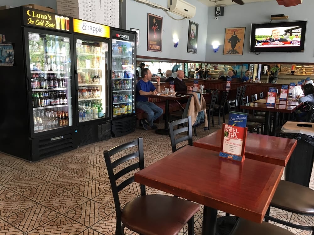 Luna Pizza 2