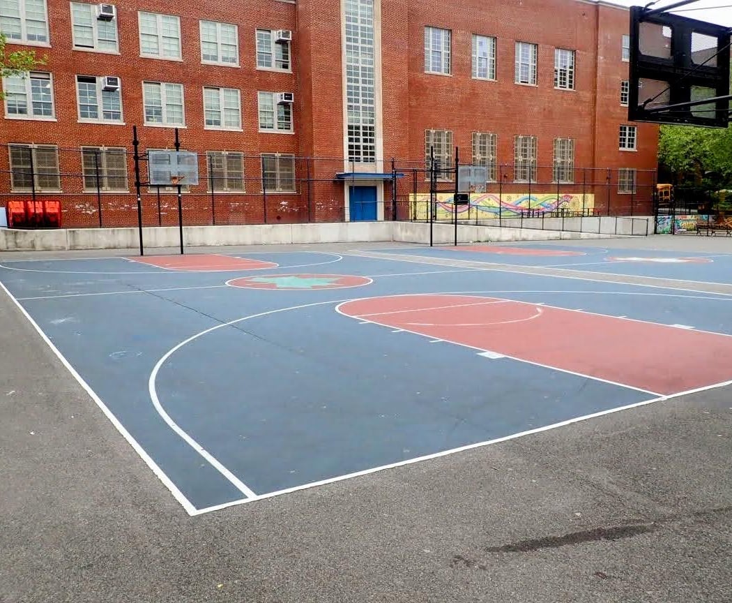 Annadale Playground 2