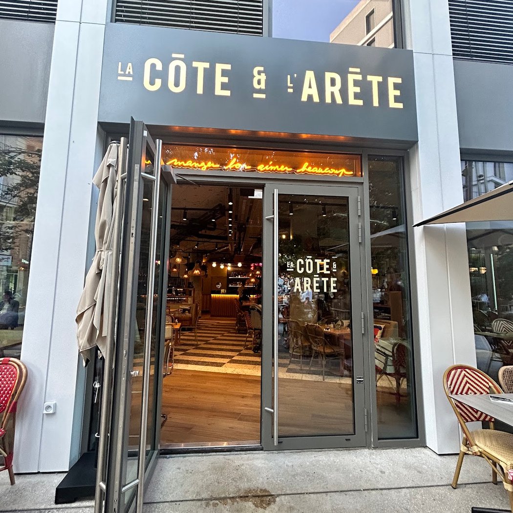La Côte et l'Arête 2