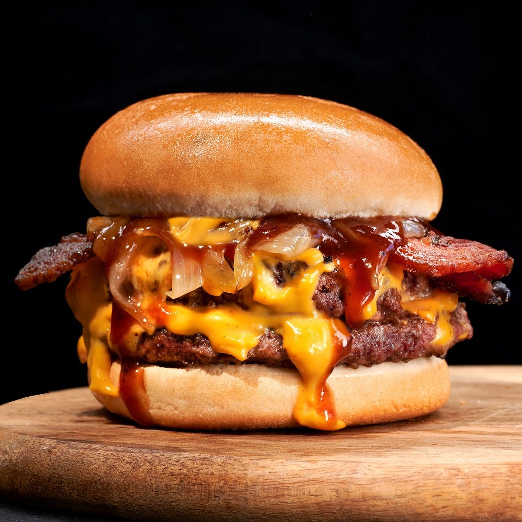 Hip Hop Burger 1