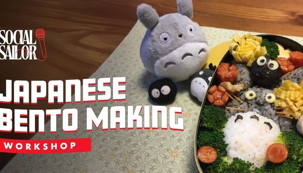 Japanese Clay Bento Making 1