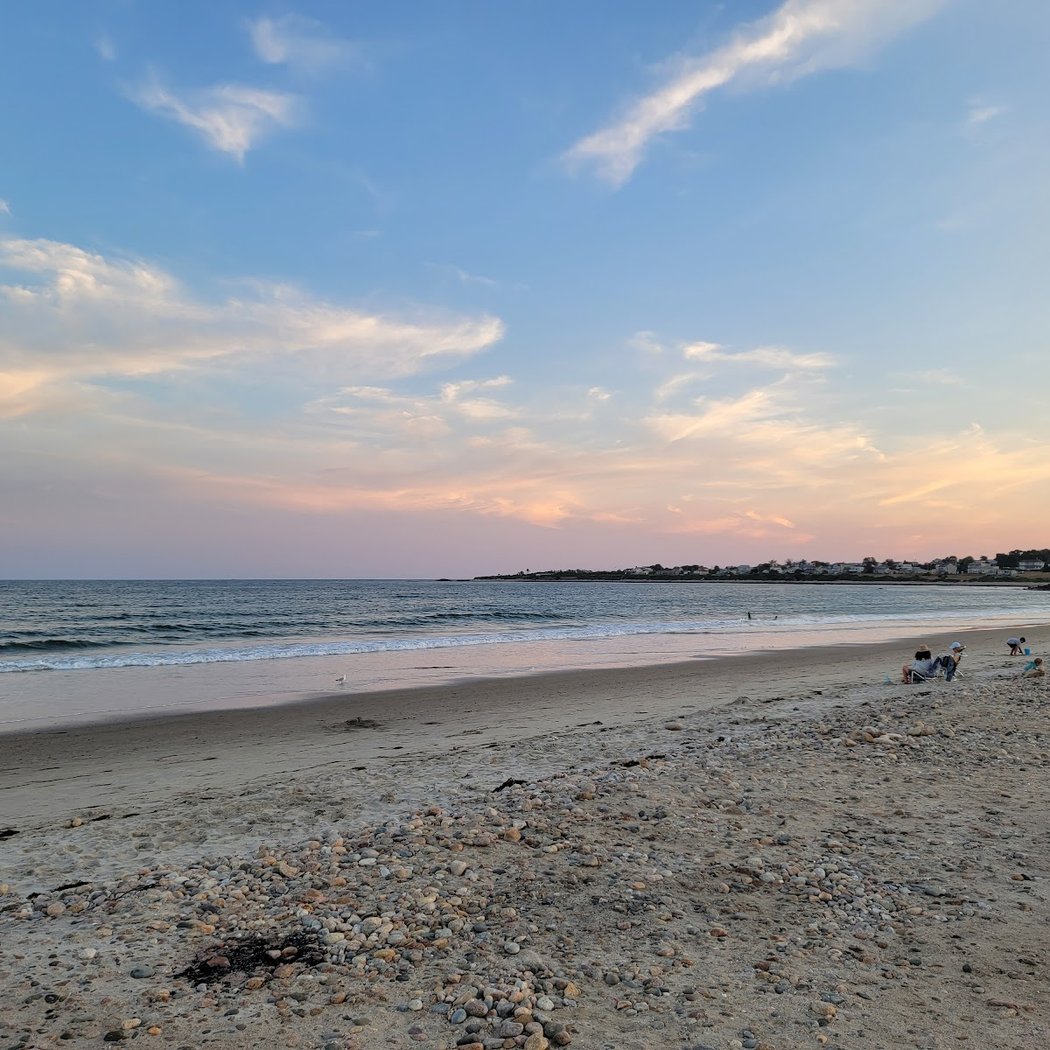 South Shore Beach 1
