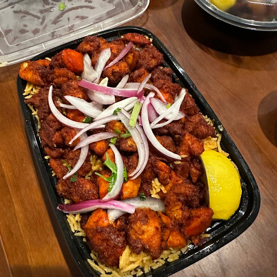 Chennai Dosa Express 3