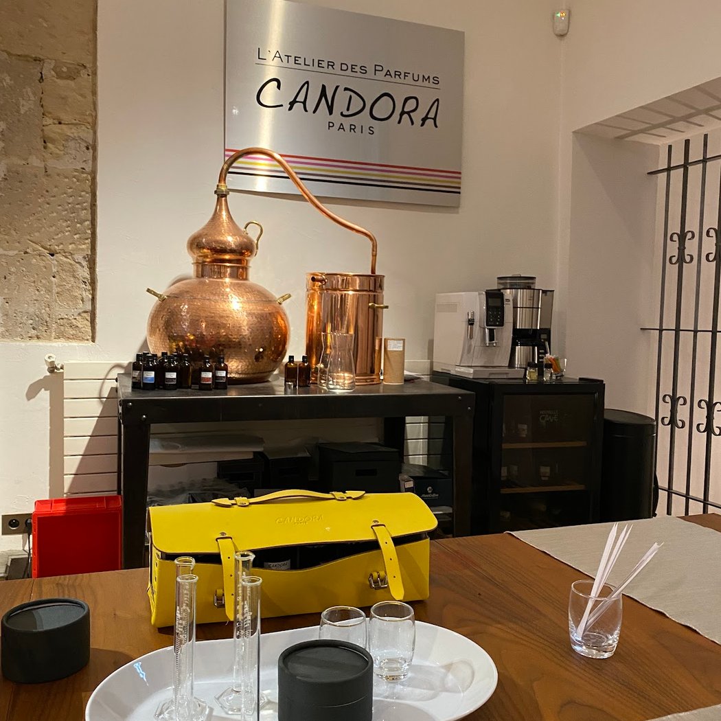 Candora - Atelier des Parfums 2