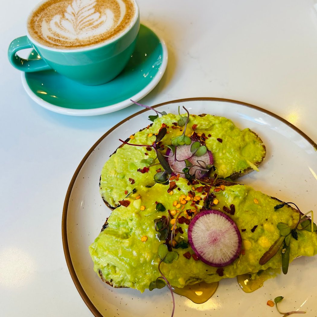 Slate Cafe Midtown 1