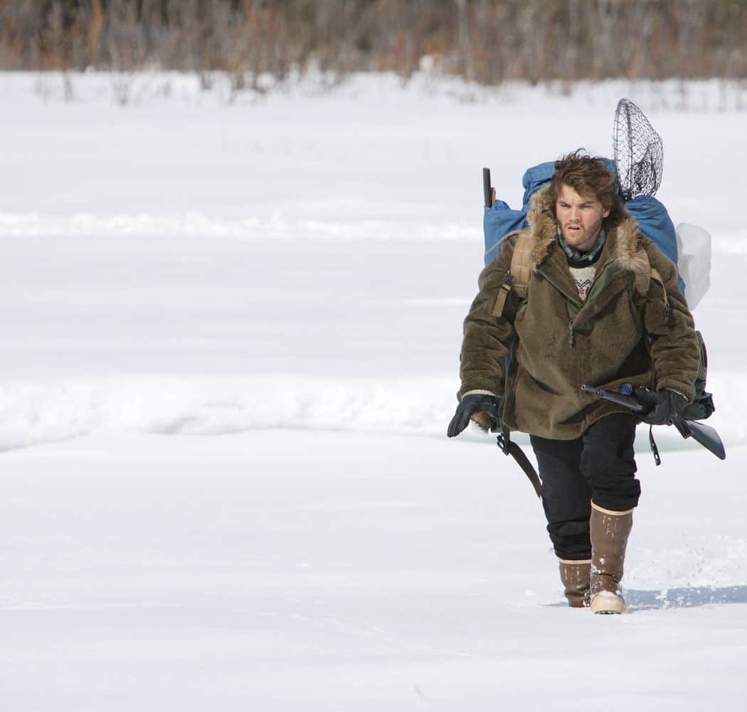 Into the wild 1