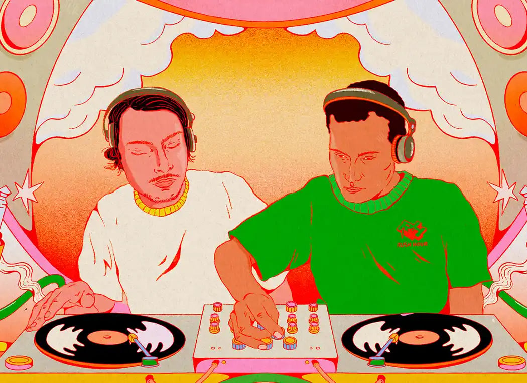¡La Butte Sauvage w/ Antal b2b Danilo Plessow aka MCDE 1
