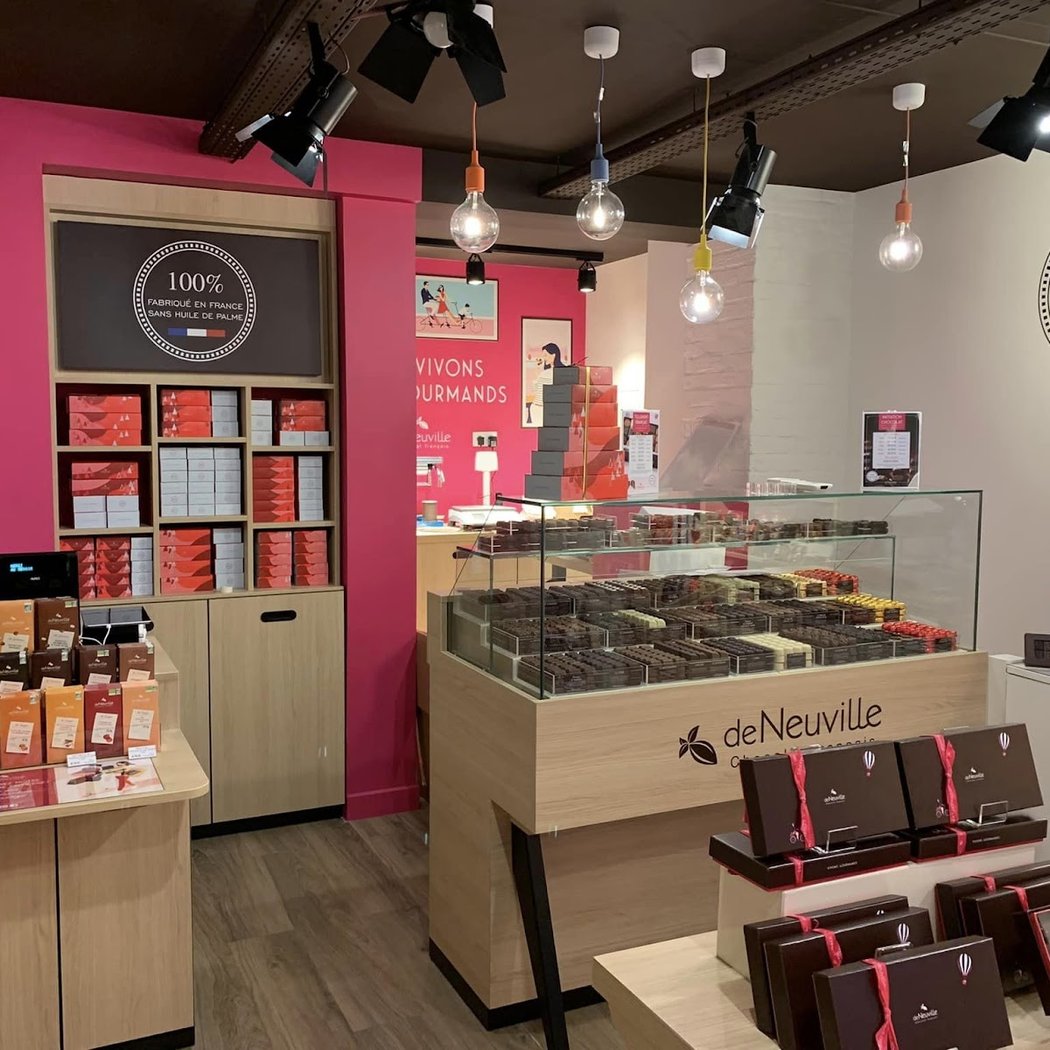 de Neuville – Chocolat français 3