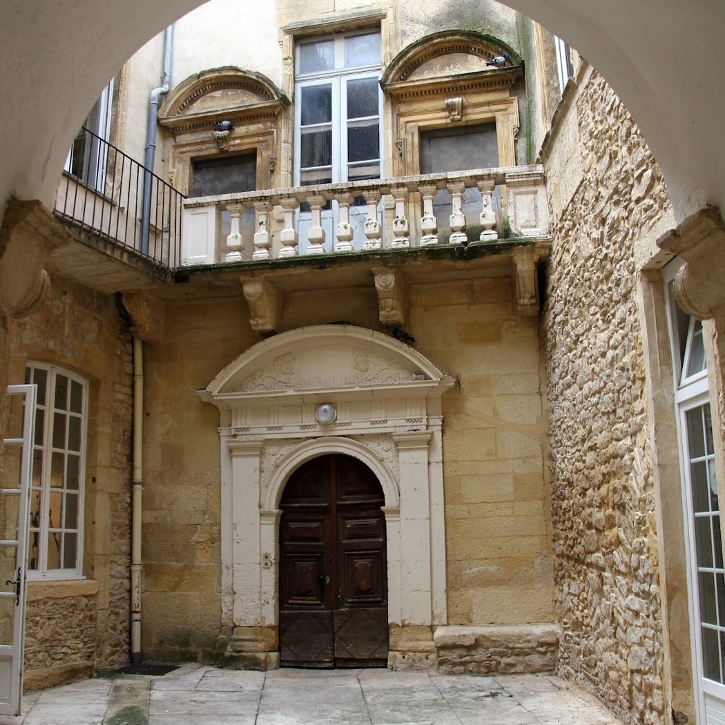 Centre d'Art rhodanien Espace Saint-Maur 3