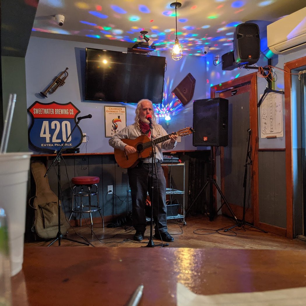 Comedy Tuesday 1