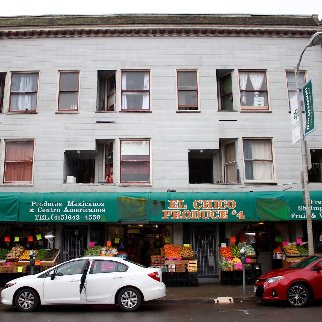 El Chico Produce Market 4 2