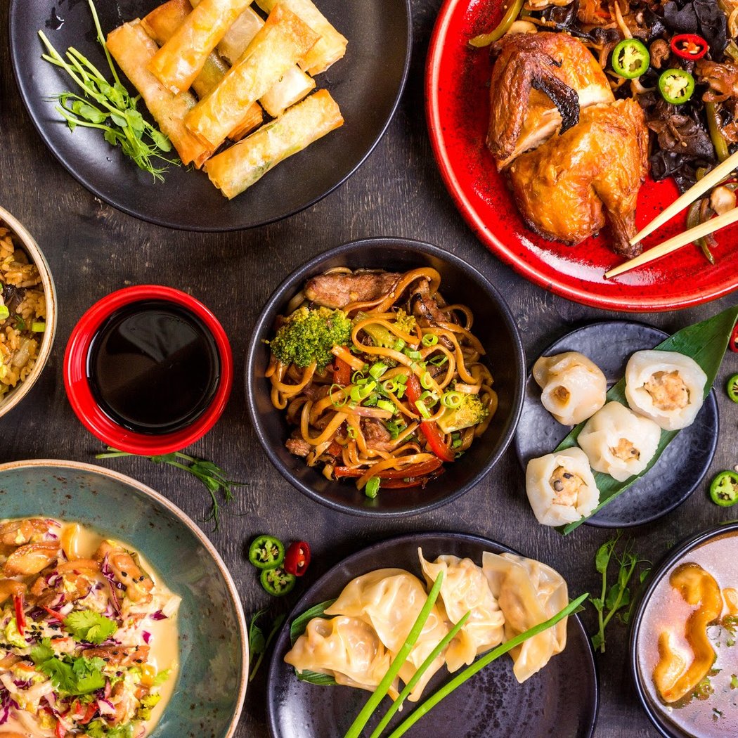 Global Buffet 1