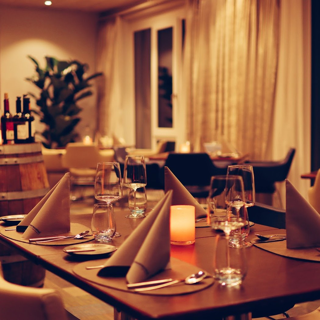 Restaurant Meeresbrise - Das Restaurant im Hafenhotel Meereszeiten 2