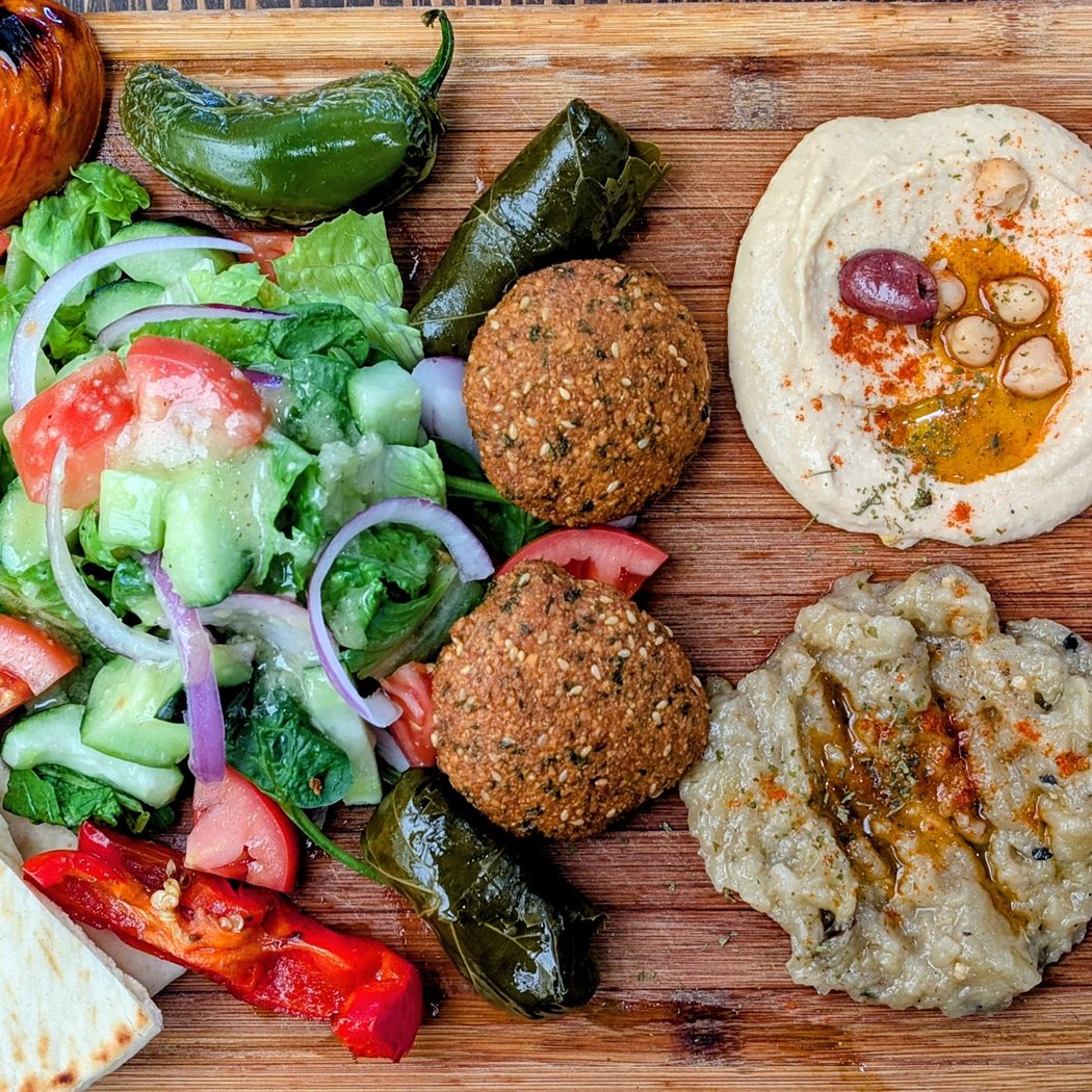 Millbrae Kebabs & Gyros 1