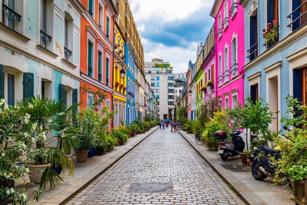 Rue Crémieux 3