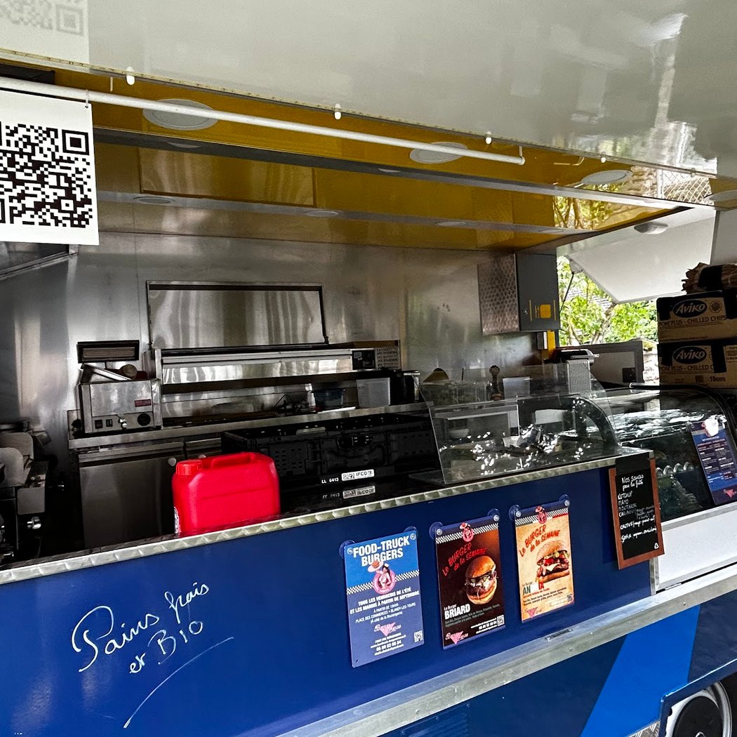 Food Truck Burger Avenue 2