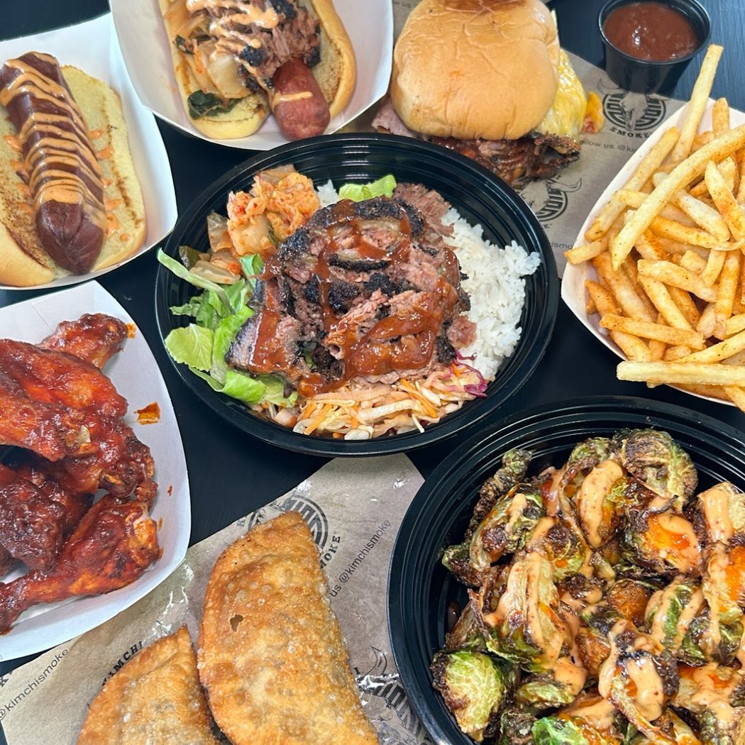 Kimchi Smoke BBQ Shack 3