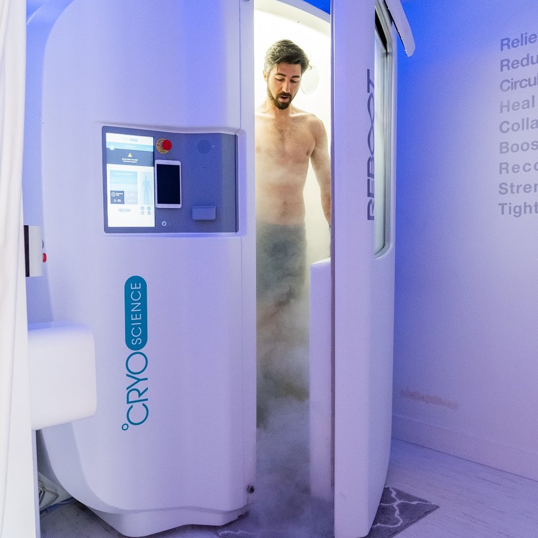 Reboot Float & Cryo Spa 2