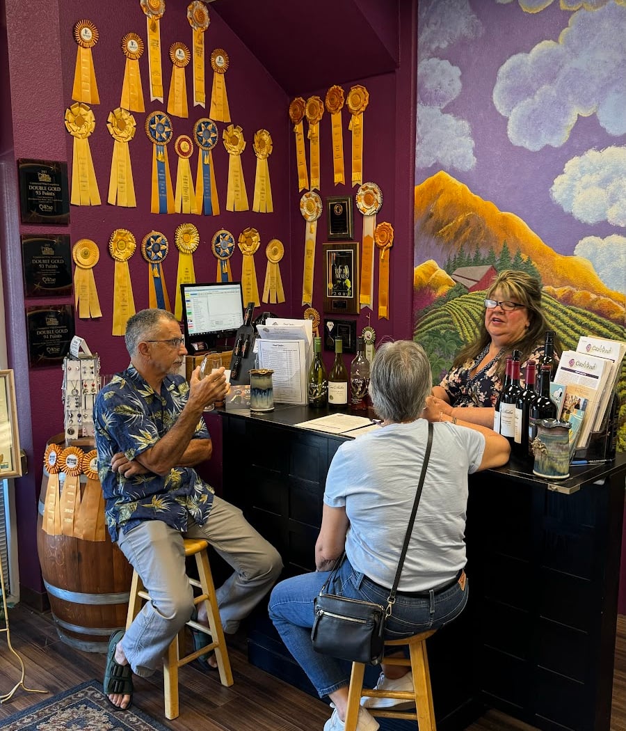 Carol Shelton Wines 1